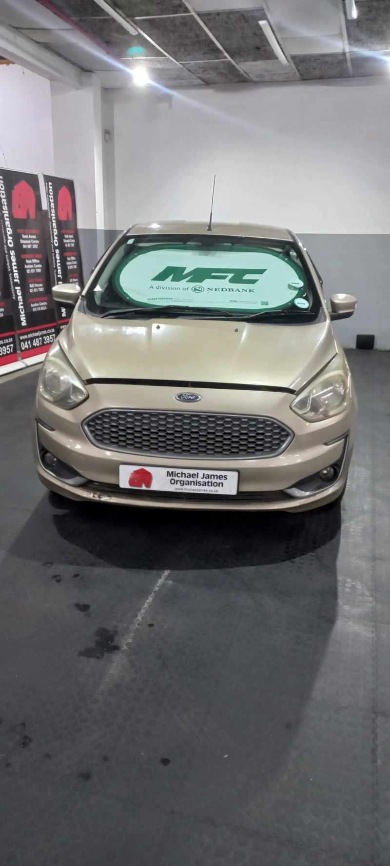 2019 FORD FIGO 1.5Ti VCT TREND A/T (5DR) thumbnail 6