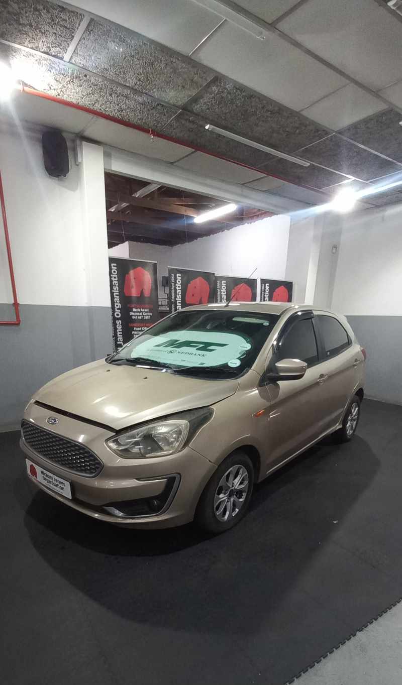 2019 FORD FIGO 1.5Ti VCT TREND A/T (5DR) thumbnail 8
