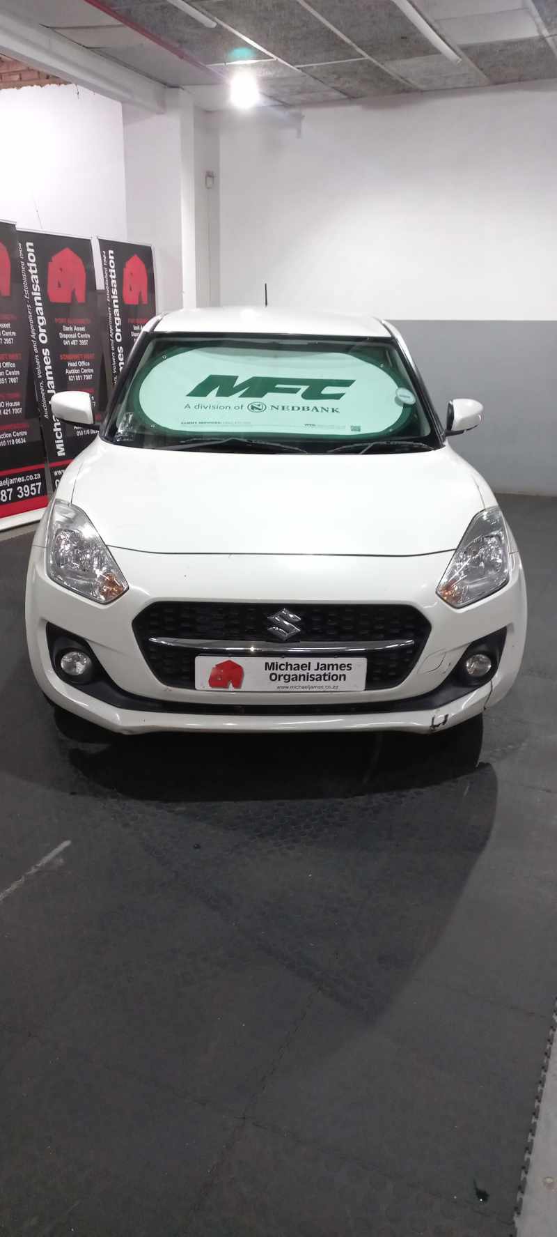2022 SUZUKI SWIFT 1.2 GL thumbnail 2