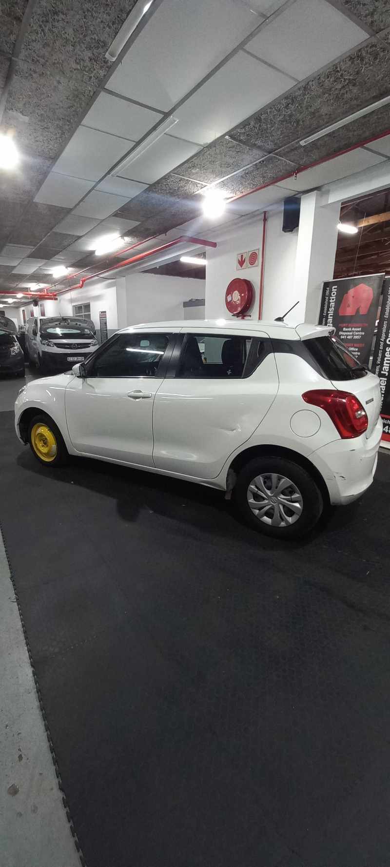 2022 SUZUKI SWIFT 1.2 GL thumbnail 5