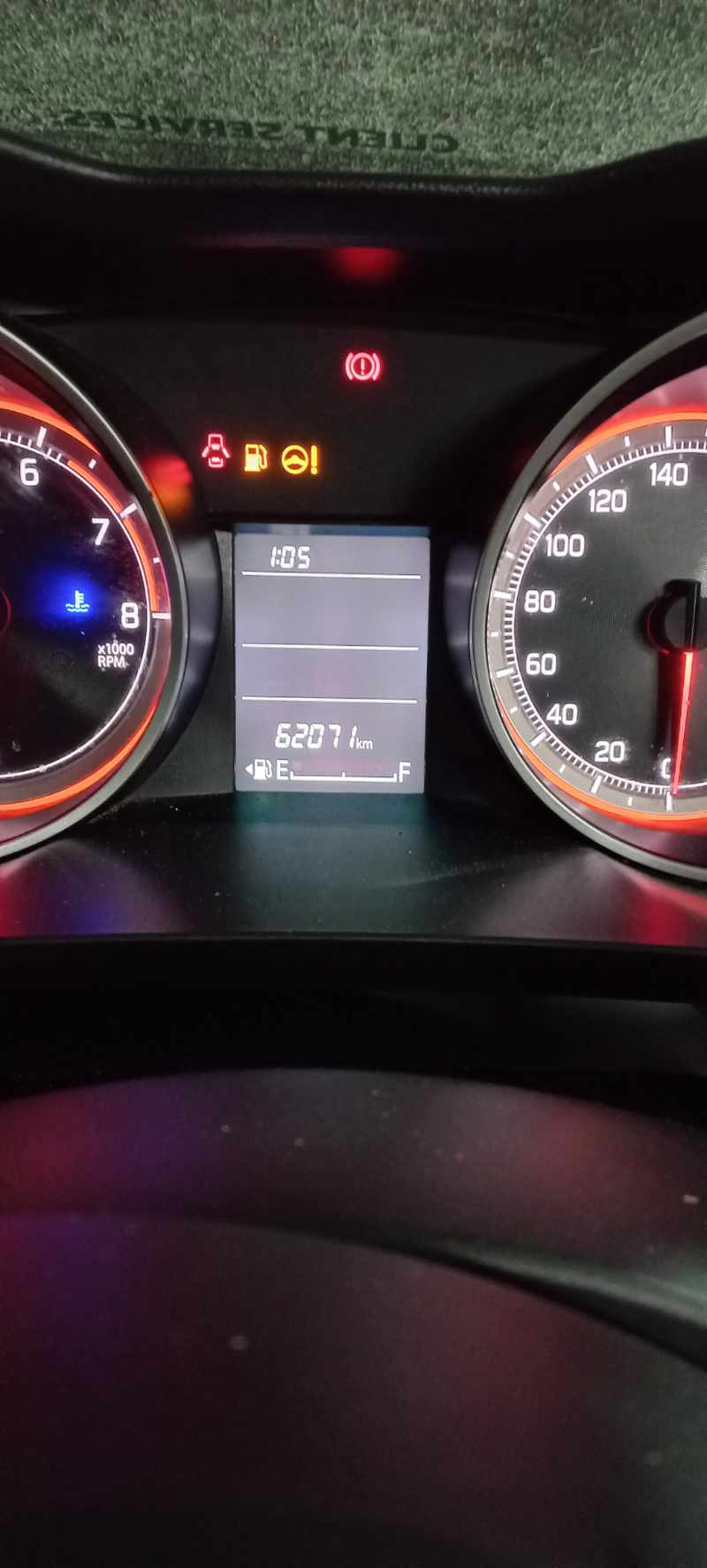 2022 SUZUKI SWIFT 1.2 GL thumbnail 6
