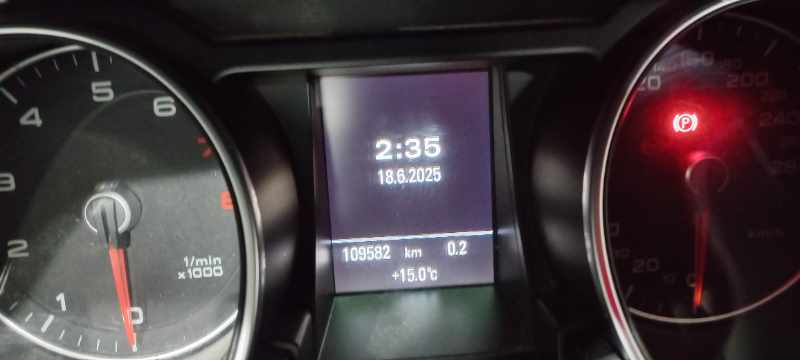2015 AUDI A5 2.0 TFSi QUATT CAB STRONIC (165KW) thumbnail 7