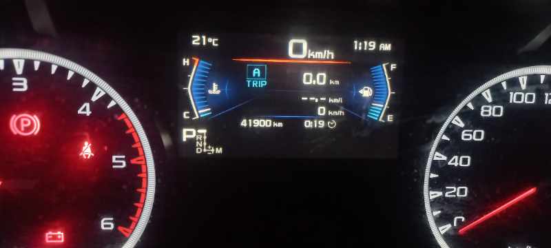 2023 ISUZU D-MAX 1.9 Ddi HR LS A/T D/C P/U thumbnail 6