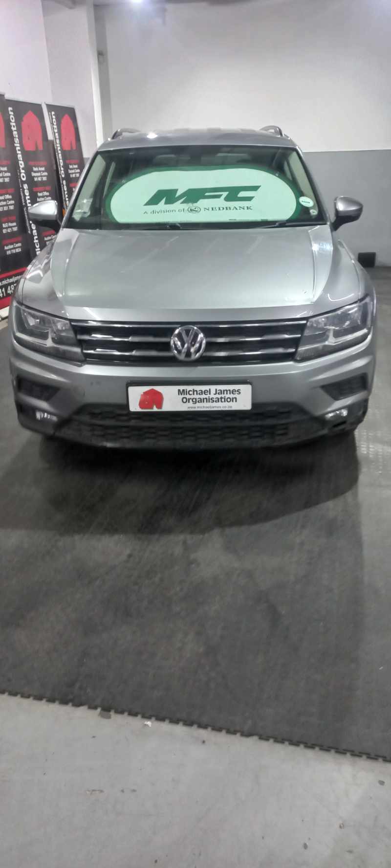 2019 VOLKSWAGEN TIGUAN ALLSPACE 1.4 TSI T/LINE DSG (110KW) thumbnail 2