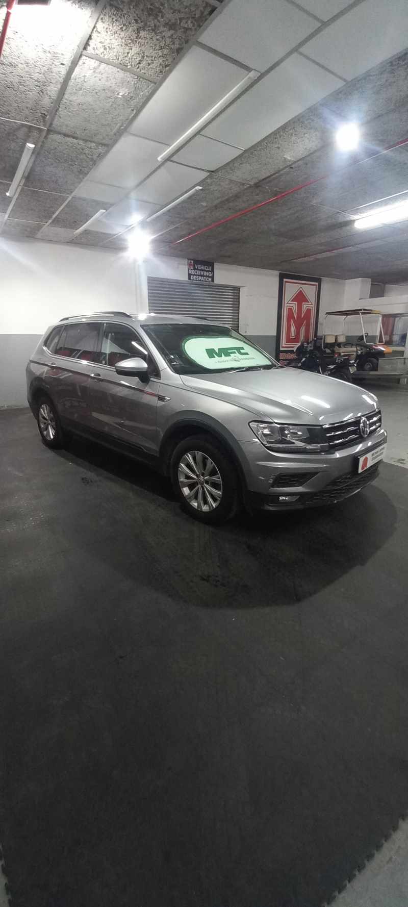 2019 VOLKSWAGEN TIGUAN ALLSPACE 1.4 TSI T/LINE DSG (110KW) thumbnail 3