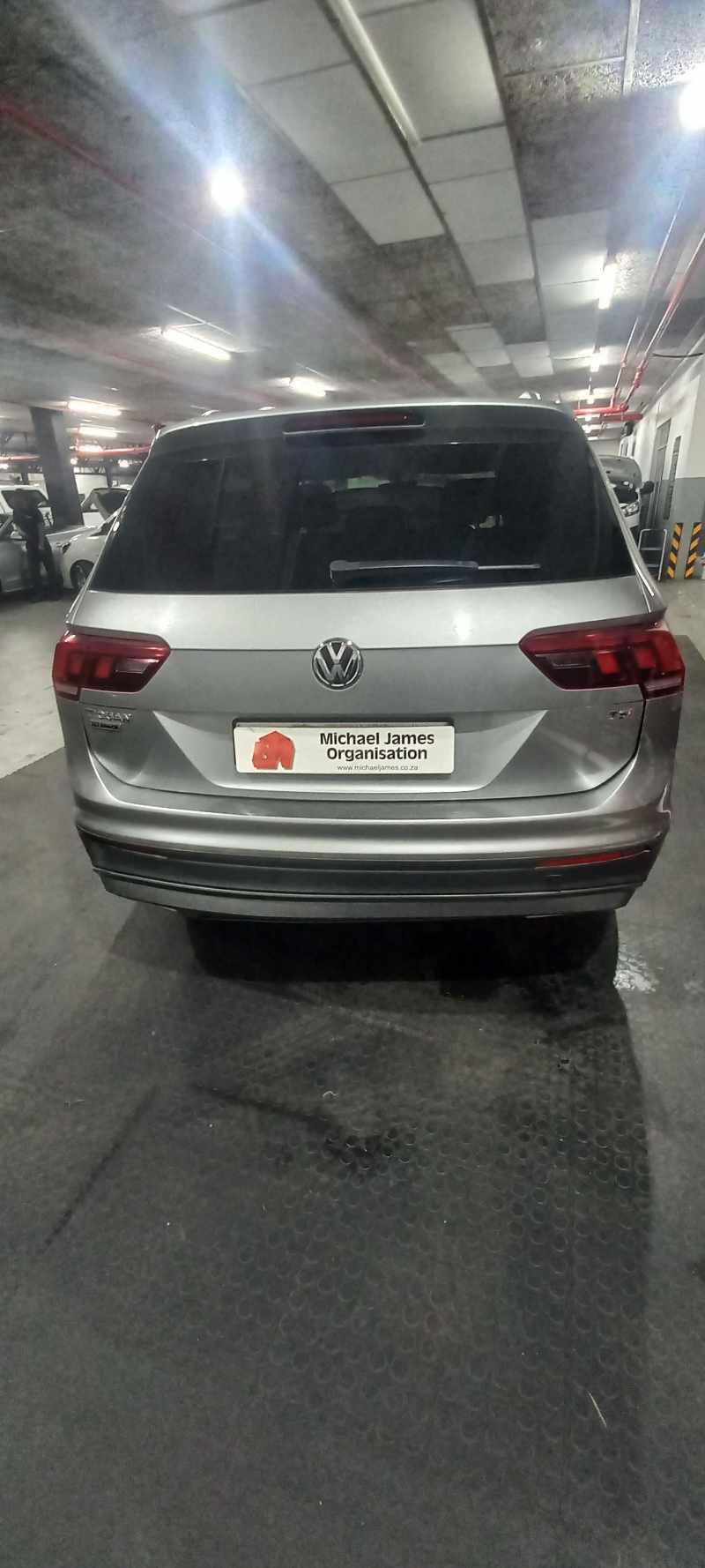 2019 VOLKSWAGEN TIGUAN ALLSPACE 1.4 TSI T/LINE DSG (110KW) thumbnail 4