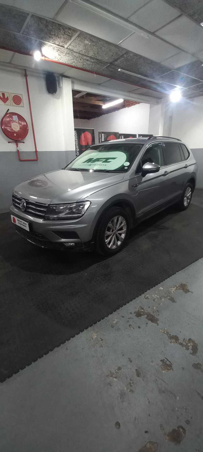 2019 VOLKSWAGEN TIGUAN ALLSPACE 1.4 TSI T/LINE DSG (110KW) thumbnail 5
