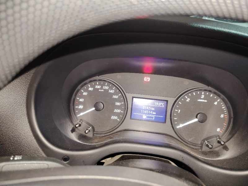 2022 MERCEDES BENZ VITO 111 1.6 CDI F/C P/V thumbnail 3