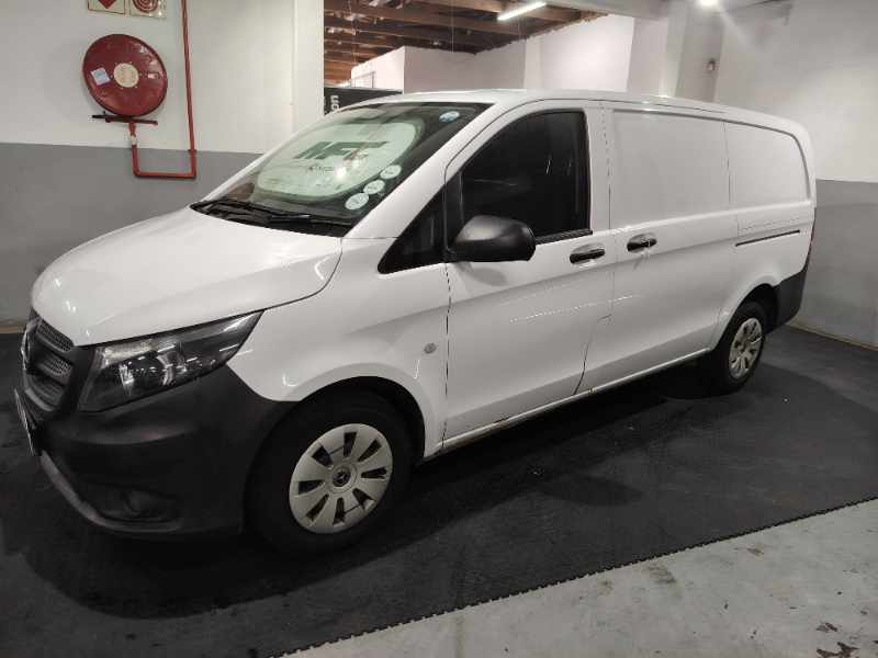 2022 MERCEDES BENZ VITO 111 1.6 CDI F/C P/V thumbnail 7