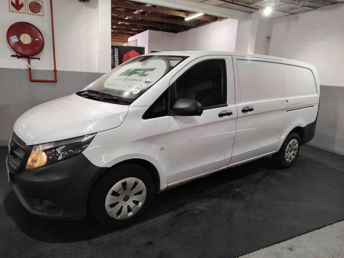 2022 MERCEDES BENZ VITO 111 1.6 CDI F/C P/V