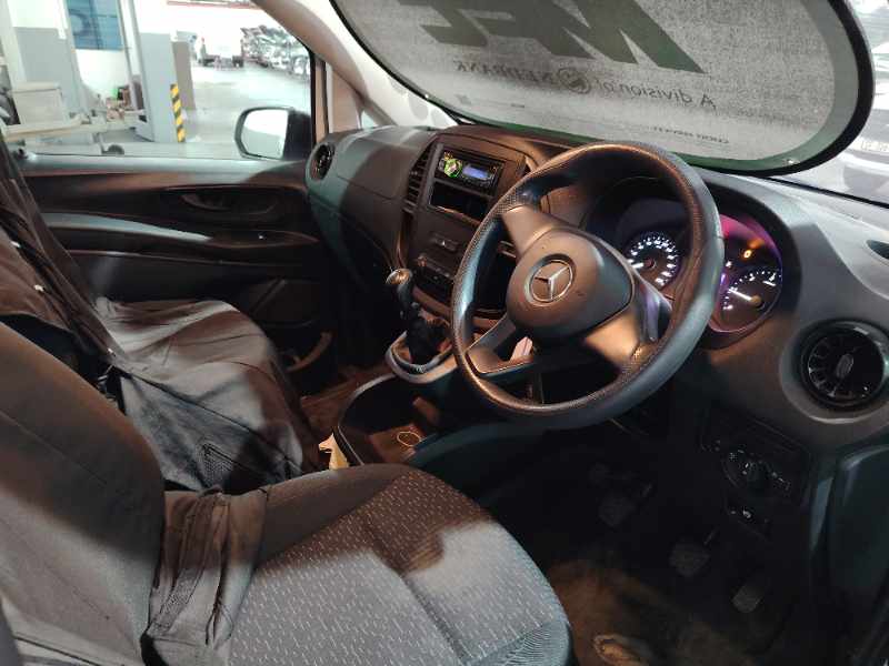 2022 MERCEDES BENZ VITO 111 1.6 CDI F/C P/V thumbnail 3
