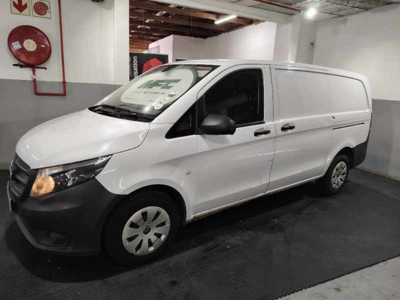 2022 MERCEDES BENZ VITO 111 1.6 CDI F/C P/V thumbnail 6