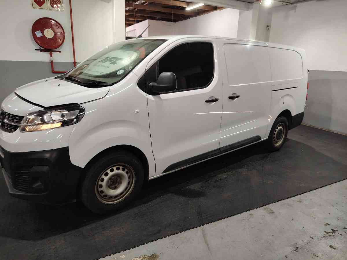 2023 OPEL VIVARA CARGO 2.0 TD P/V