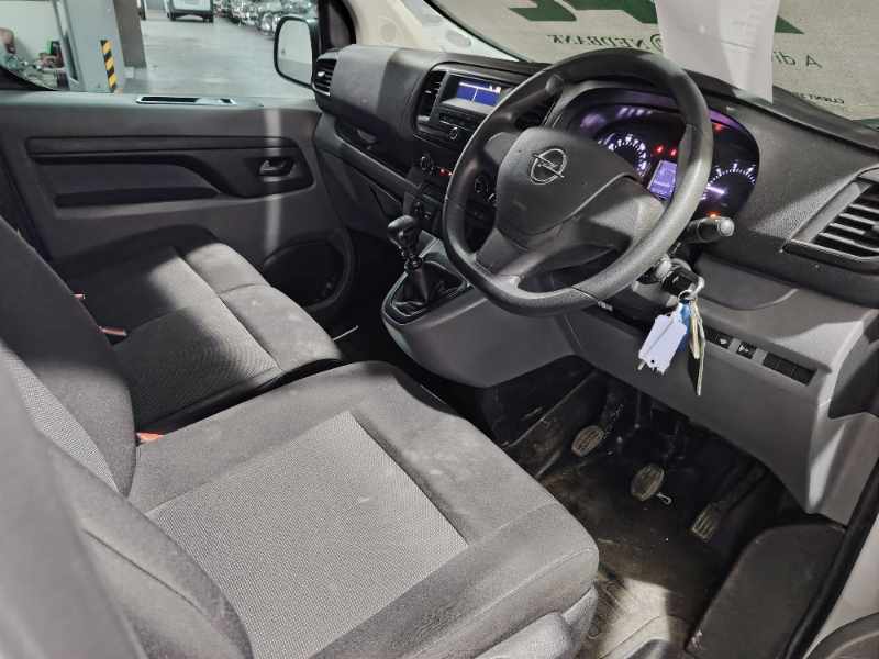 2023 OPEL VIVARA CARGO 2.0 TD P/V thumbnail 3