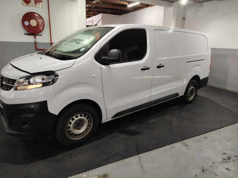 2023 OPEL VIVARA CARGO 2.0 TD P/V thumbnail 6
