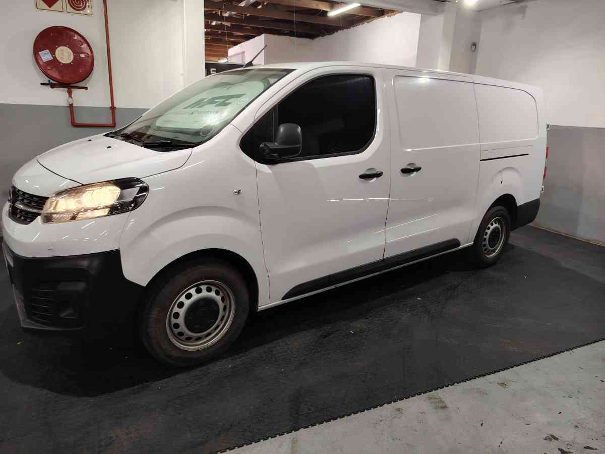 2023 OPEL VIVARA CARGO 2.0 TD P/V