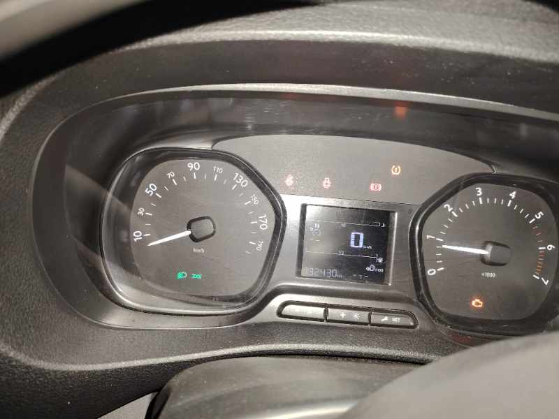 2023 OPEL VIVARA CARGO 2.0 TD P/V thumbnail 3