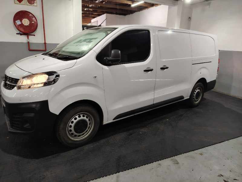 2023 OPEL VIVARA CARGO 2.0 TD P/V thumbnail 7