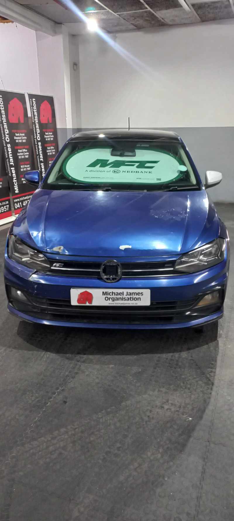 2018 VOLKSWAGEN POLO 1.0 TSI HIGHLINE (85KW) thumbnail 2