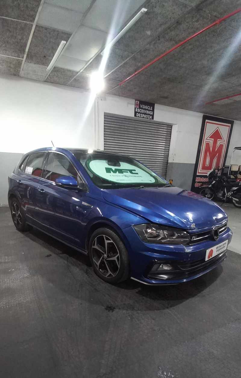 2018 VOLKSWAGEN POLO 1.0 TSI HIGHLINE (85KW) thumbnail 3