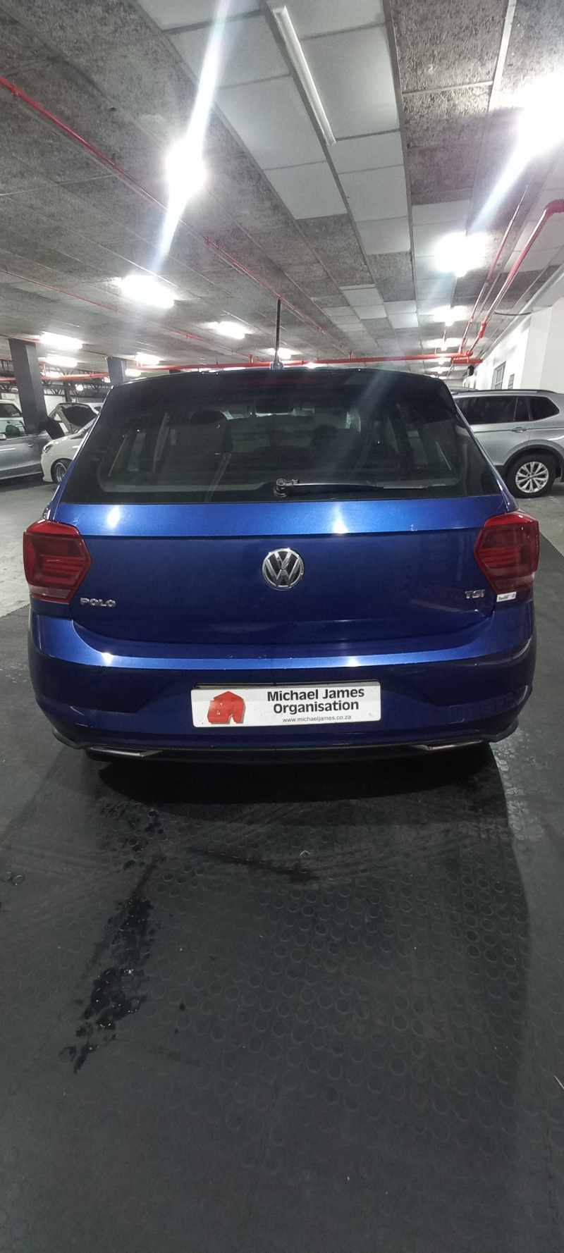 2018 VOLKSWAGEN POLO 1.0 TSI HIGHLINE (85KW) thumbnail 5