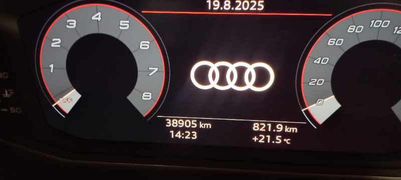 2024 AUDI A1 SPORTBACK 40 TFSI S- LINE S STRONIC thumbnail 2