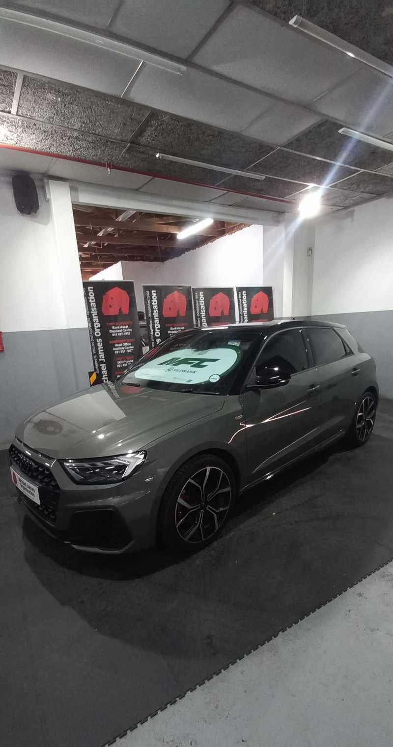2024 AUDI A1 SPORTBACK 40 TFSI S- LINE S STRONIC thumbnail 3