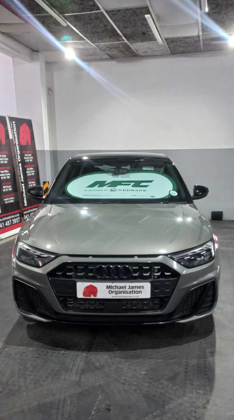 2024 AUDI A1 SPORTBACK 40 TFSI S- LINE S STRONIC thumbnail 4