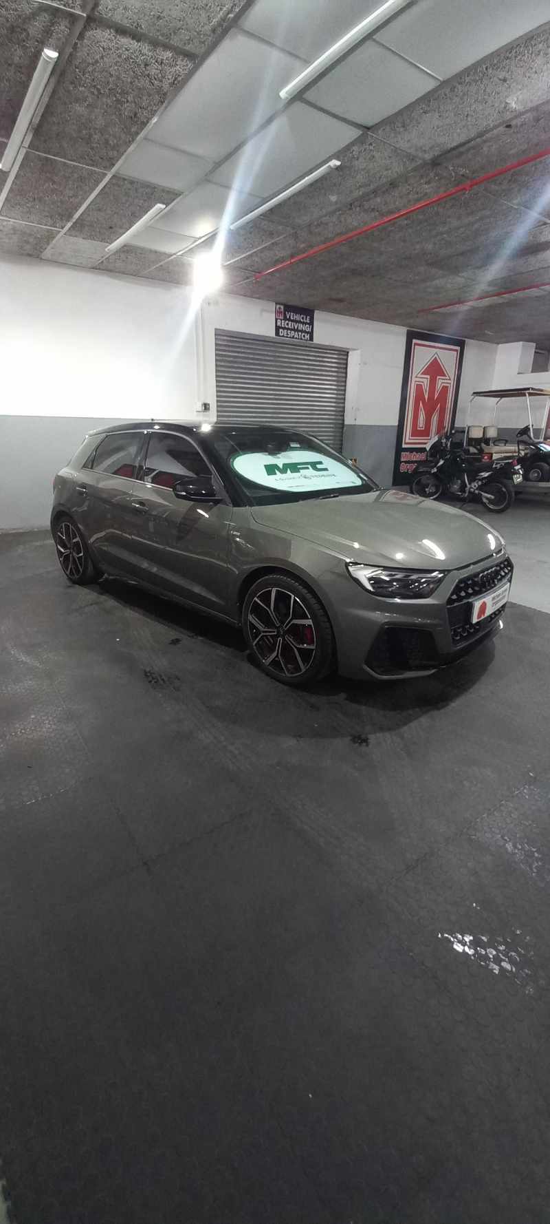 2024 AUDI A1 SPORTBACK 40 TFSI S- LINE S STRONIC thumbnail 5