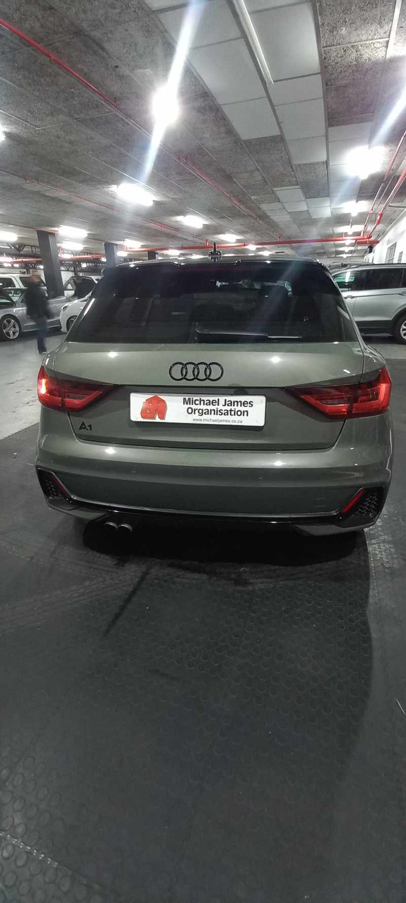 2024 AUDI A1 SPORTBACK 40 TFSI S- LINE S STRONIC thumbnail 6