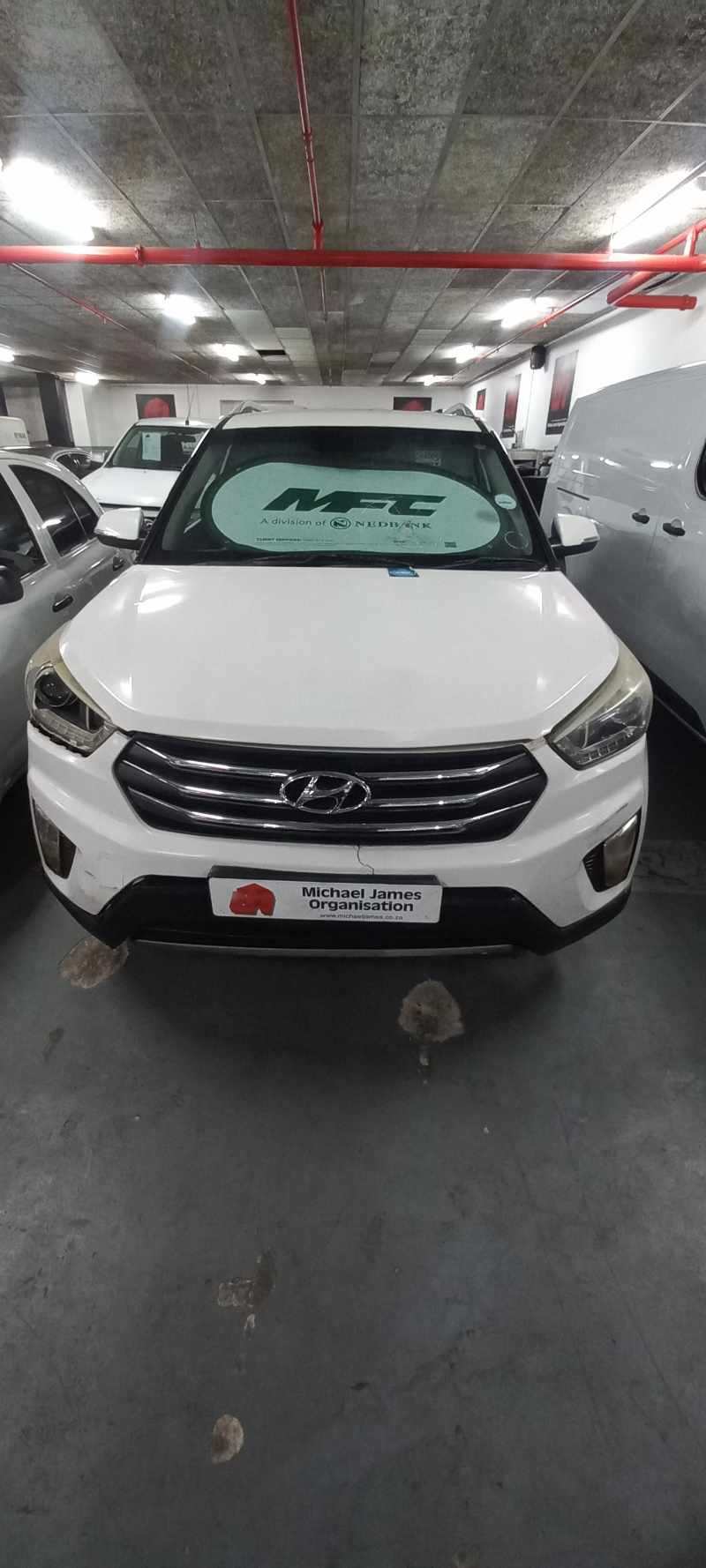 2017 HYUNDAI CRETA 1.6 EXECUTIVE thumbnail 2