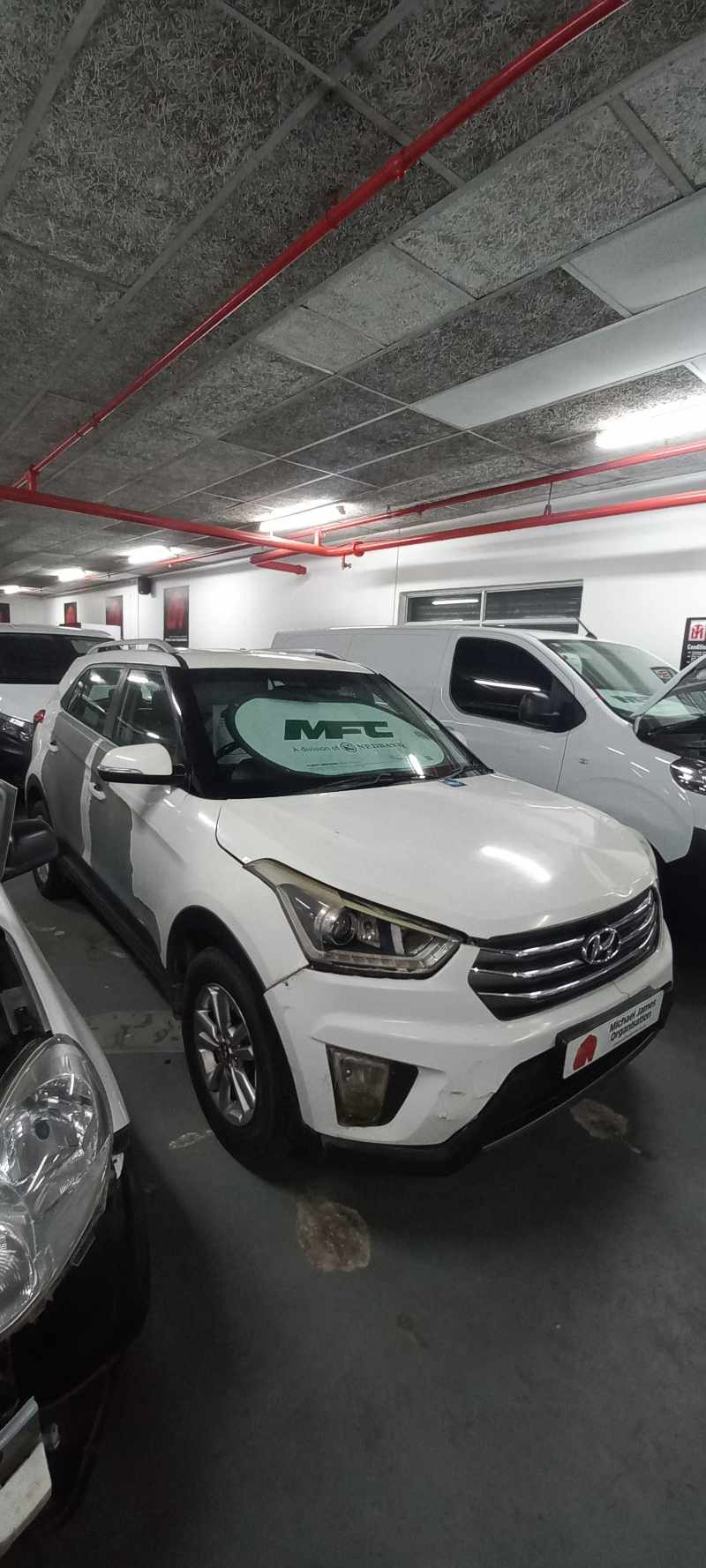 2017 HYUNDAI CRETA 1.6 EXECUTIVE thumbnail 4