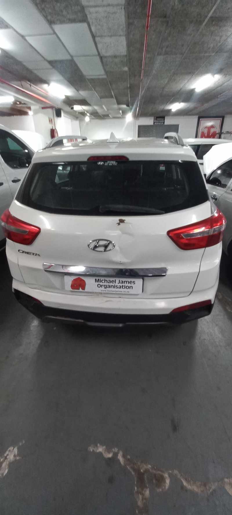 2017 HYUNDAI CRETA 1.6 EXECUTIVE thumbnail 5