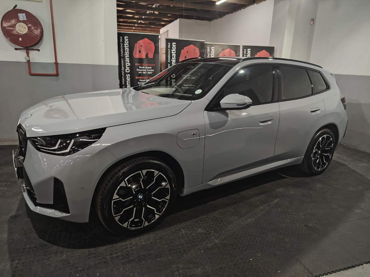 Online Vehicle Auction - Gqeberha