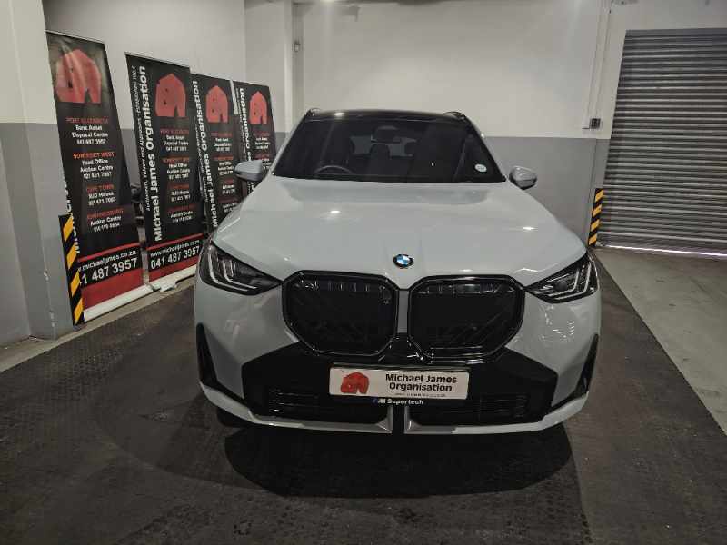 2025 BMW X3 30e xDRIVE M SPORT PRO (G45) thumbnail 2