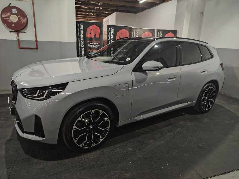 2025 BMW X3 30e xDRIVE M SPORT PRO (G45) thumbnail 3