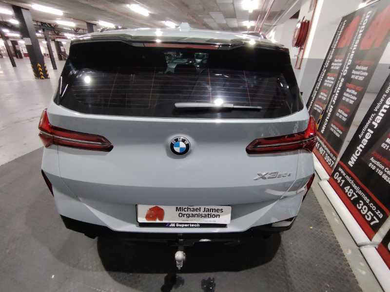 2025 BMW X3 30e xDRIVE M SPORT PRO (G45) thumbnail 4