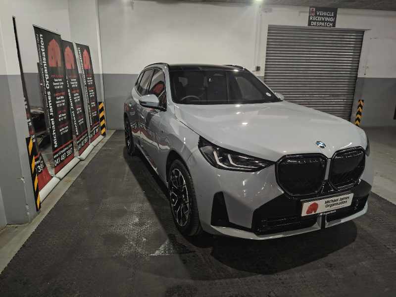 2025 BMW X3 30e xDRIVE M SPORT PRO (G45) thumbnail 5