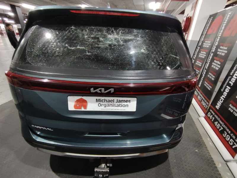 2023 KIA CARNIVAL 2.2 CRDI SXL A/T thumbnail 4