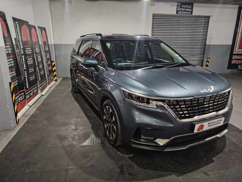 2023 KIA CARNIVAL 2.2 CRDI SXL A/T thumbnail 5