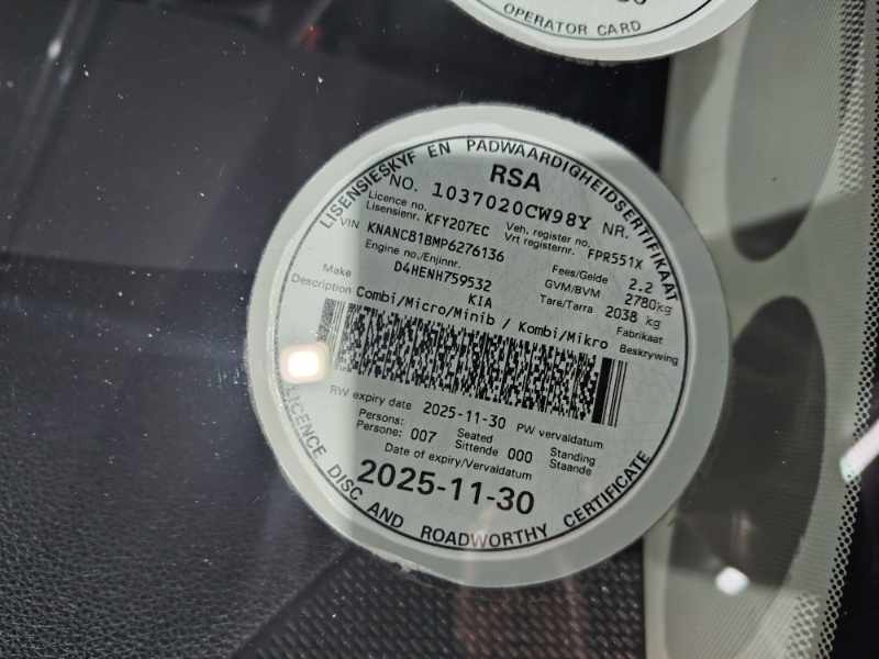 2023 KIA CARNIVAL 2.2 CRDI SXL A/T thumbnail 9