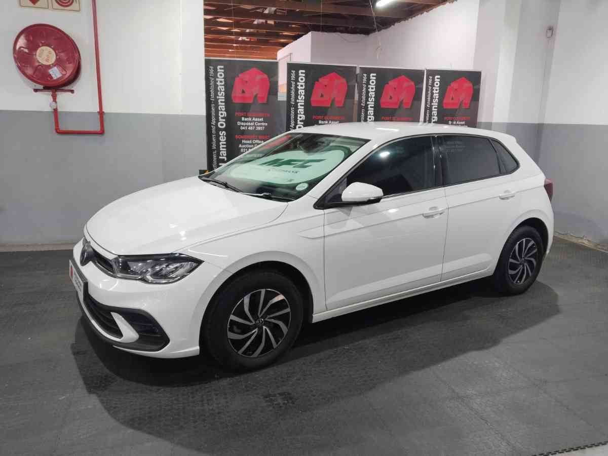 2023 VOLKSWAGEN POLO TSI LIFE DSG
