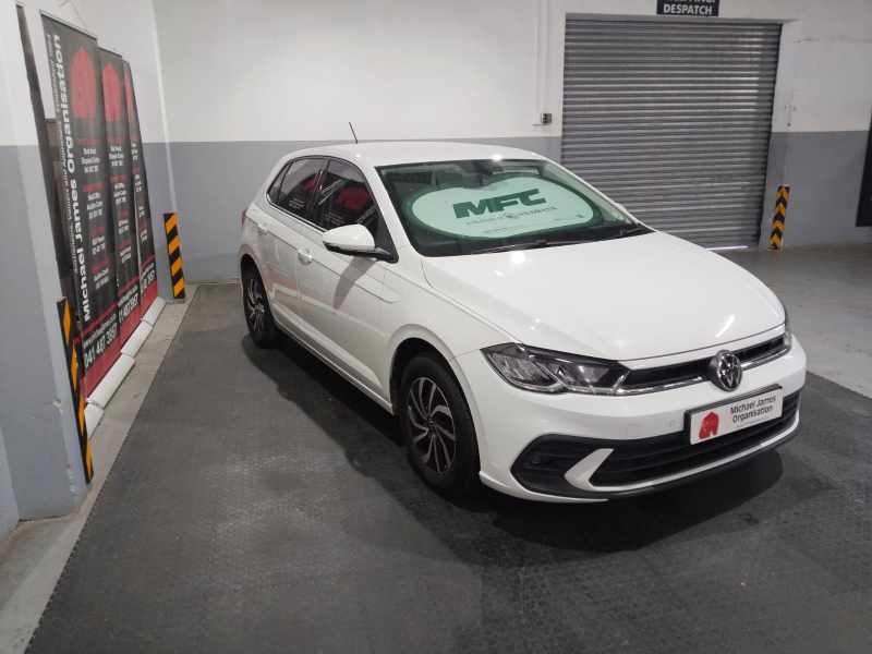 2023 VOLKSWAGEN POLO TSI LIFE DSG thumbnail 2