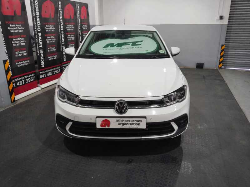 2023 VOLKSWAGEN POLO TSI LIFE DSG thumbnail 4