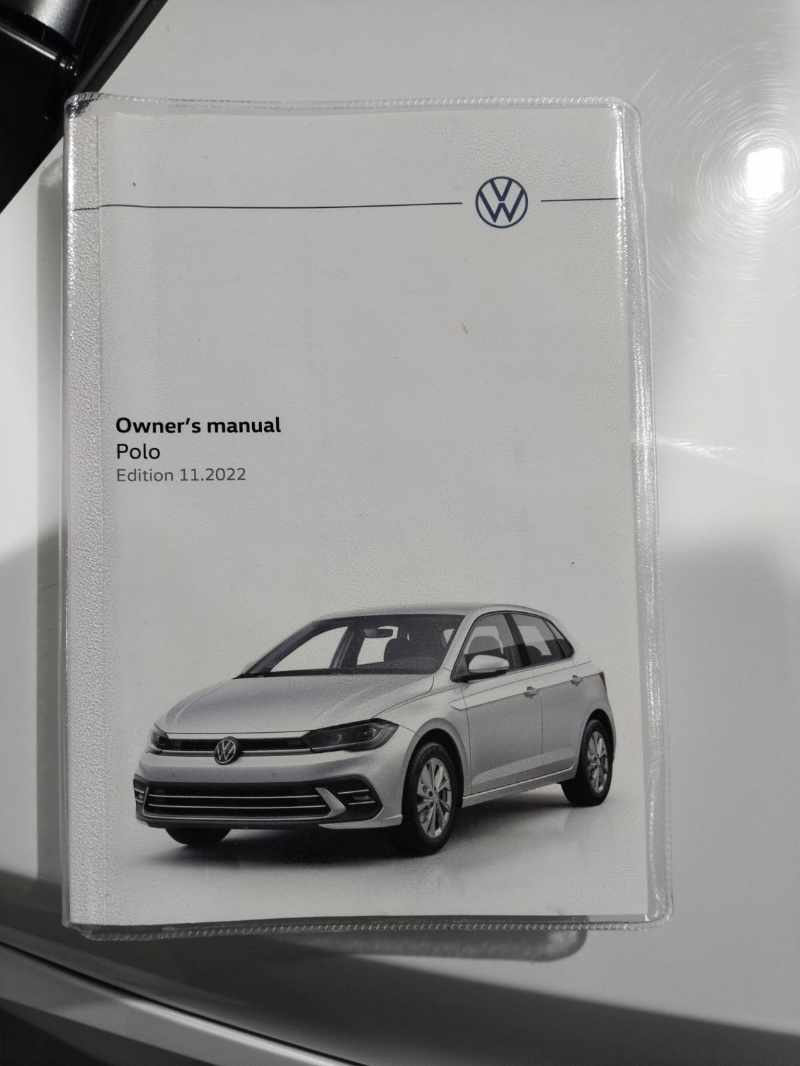 2023 VOLKSWAGEN POLO TSI LIFE DSG thumbnail 5