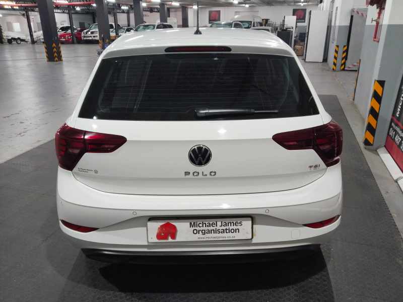2023 VOLKSWAGEN POLO TSI LIFE DSG thumbnail 7