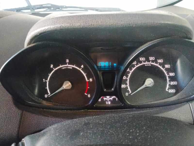 2015 FORD ECOSPORT 1.5 TDCI TREND
