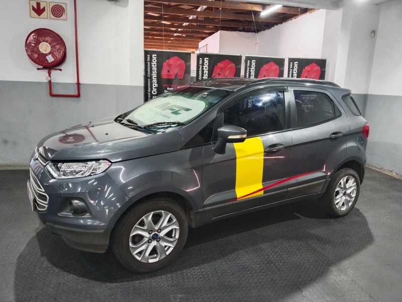 2015 FORD ECOSPORT 1.5 TDCI TREND thumbnail 2