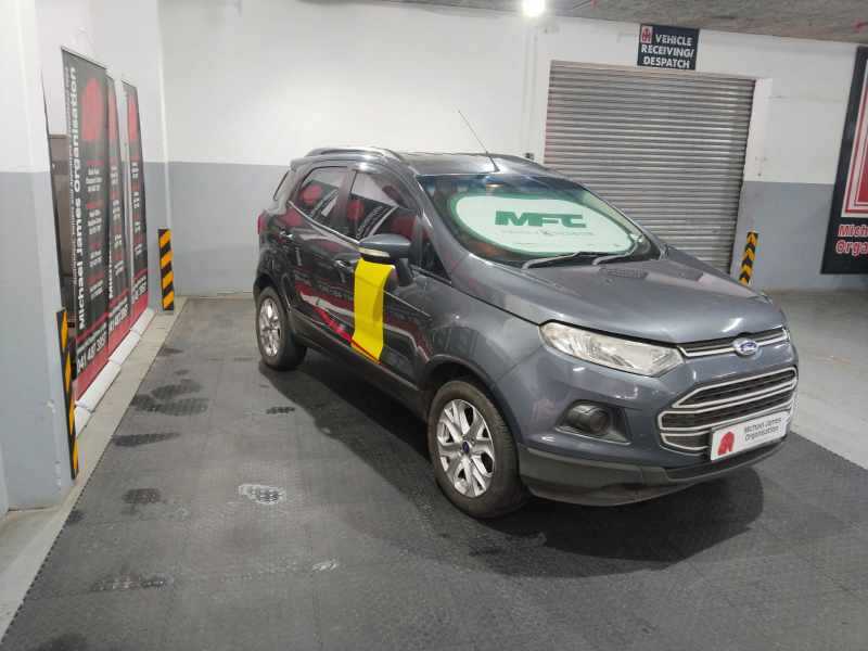 2015 FORD ECOSPORT 1.5 TDCI TREND thumbnail 4