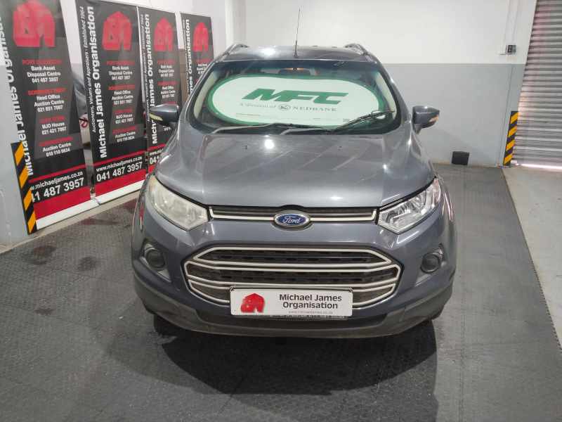 2015 FORD ECOSPORT 1.5 TDCI TREND thumbnail 8